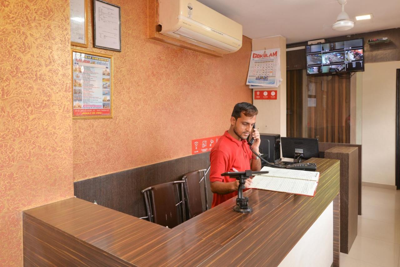 Hotel Minerva Residency - Near Grant Road Railway Station Mumbai Kültér fotó
