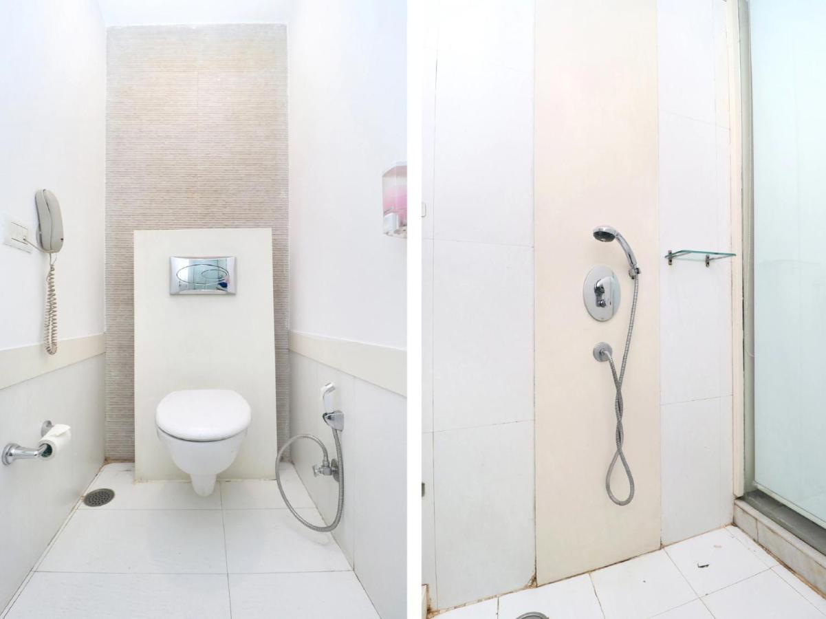 Hotel Minerva Residency - Near Grant Road Railway Station Mumbai Kültér fotó