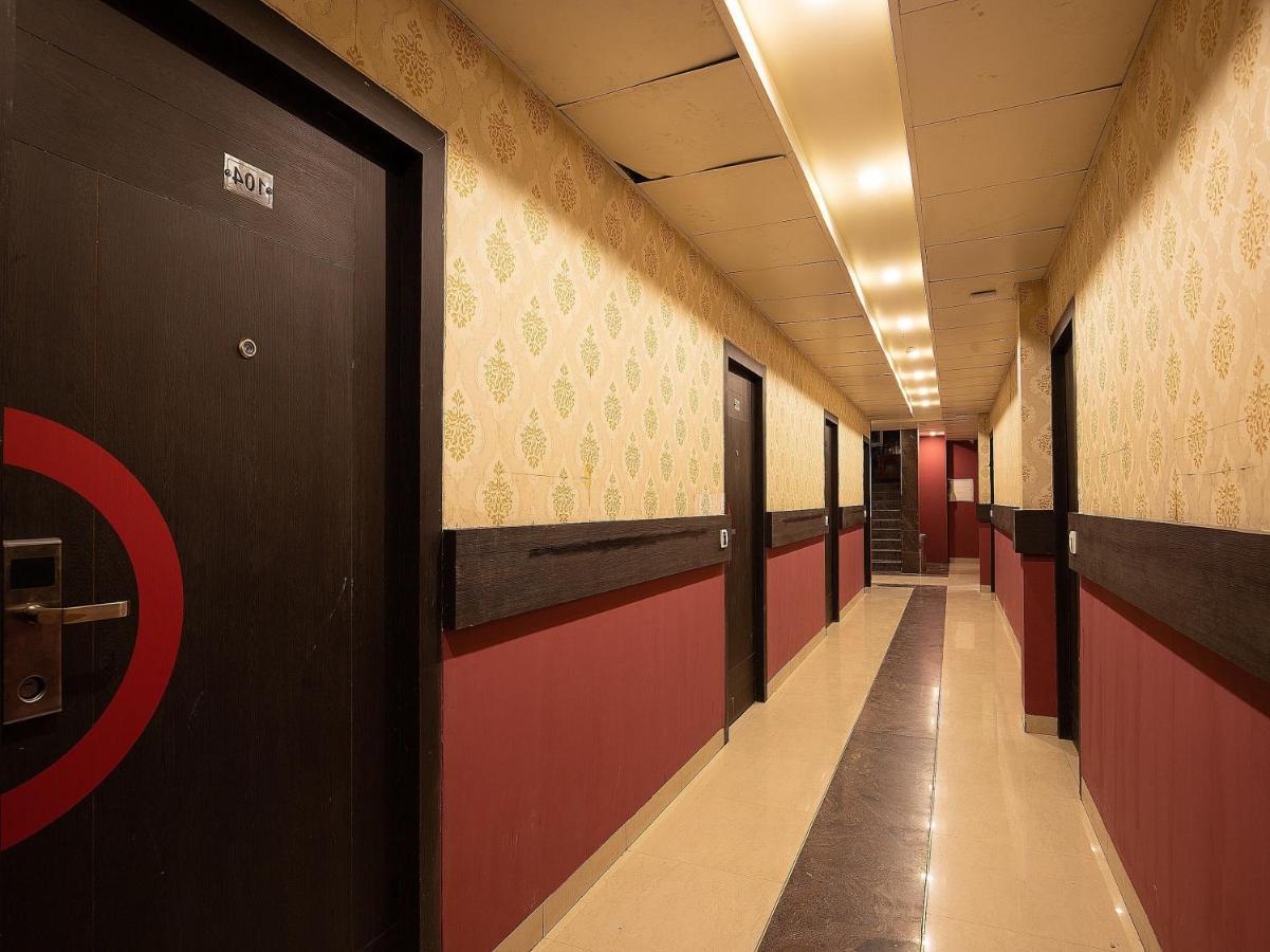 Hotel Minerva Residency - Near Grant Road Railway Station Mumbai Kültér fotó