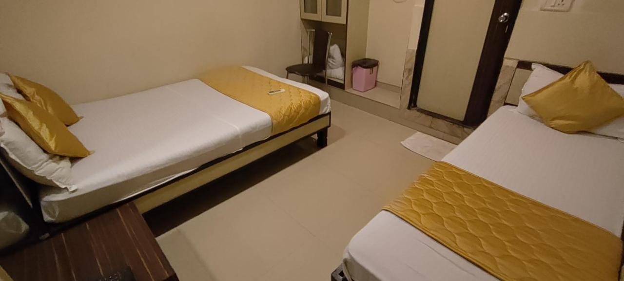 Hotel Minerva Residency - Near Grant Road Railway Station Mumbai Kültér fotó