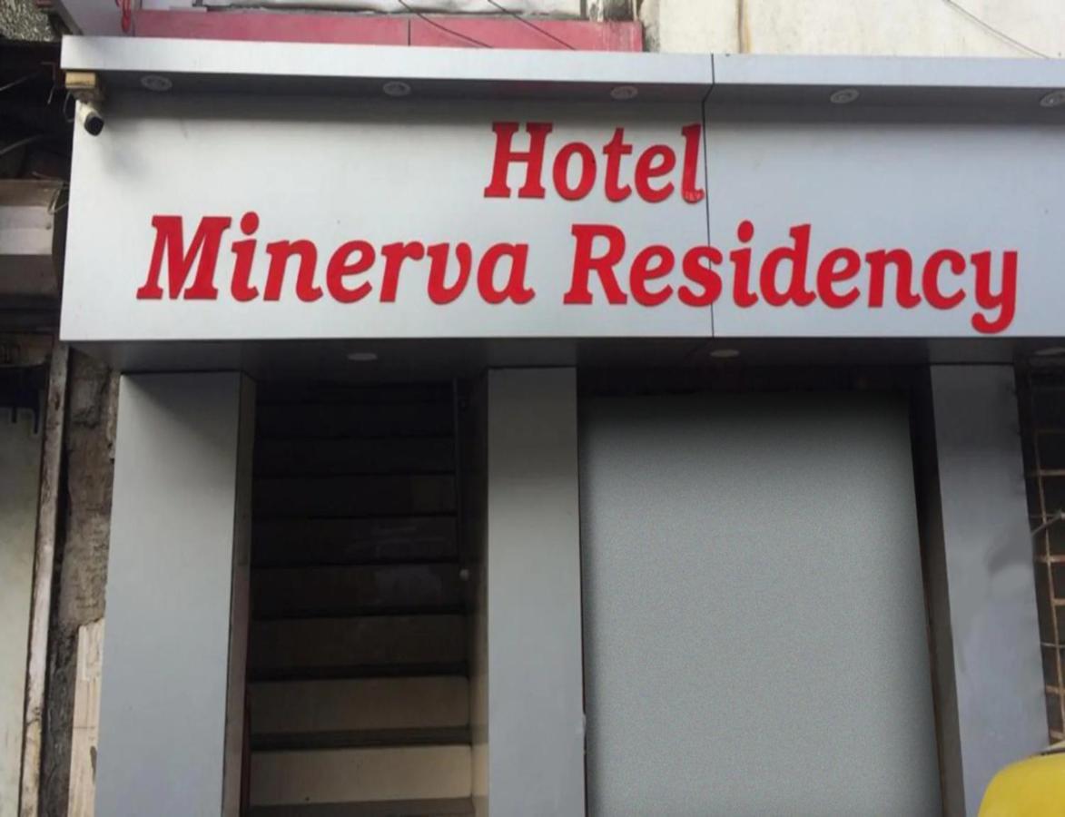 Hotel Minerva Residency - Near Grant Road Railway Station Mumbai Kültér fotó