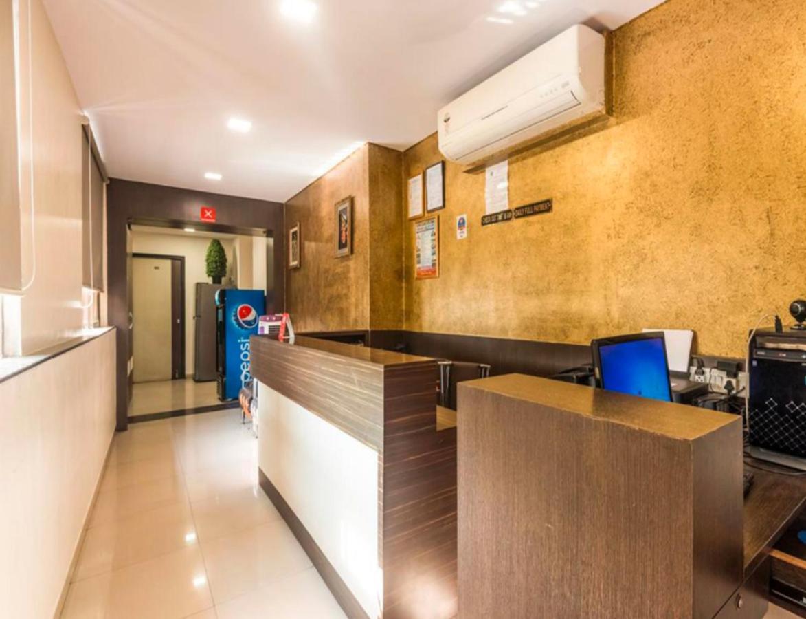 Hotel Minerva Residency - Near Grant Road Railway Station Mumbai Kültér fotó