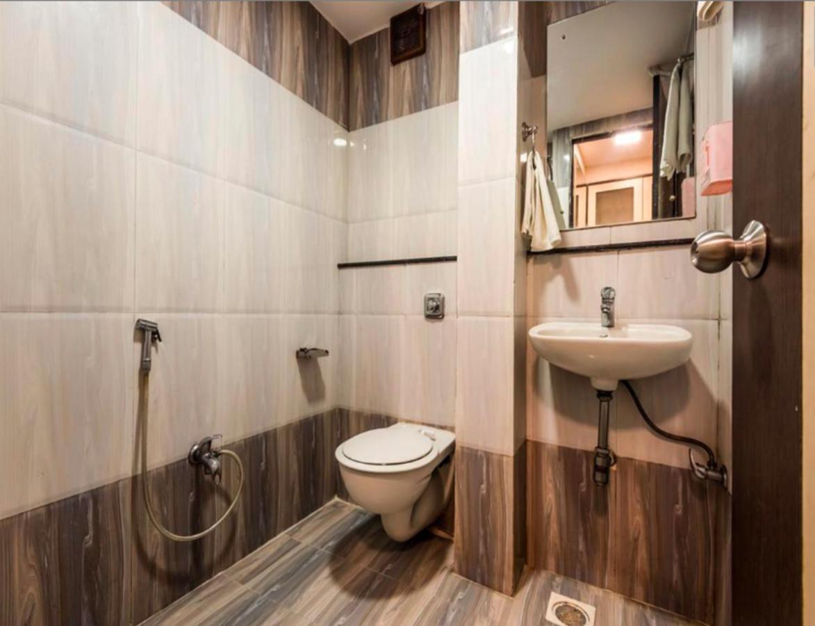 Hotel Minerva Residency - Near Grant Road Railway Station Mumbai Kültér fotó